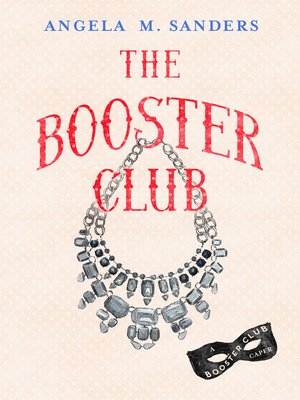 cover image of The Booster Club